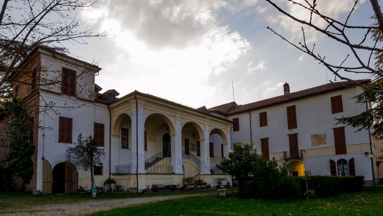 EREMO DI BELMONTE - BUSCA